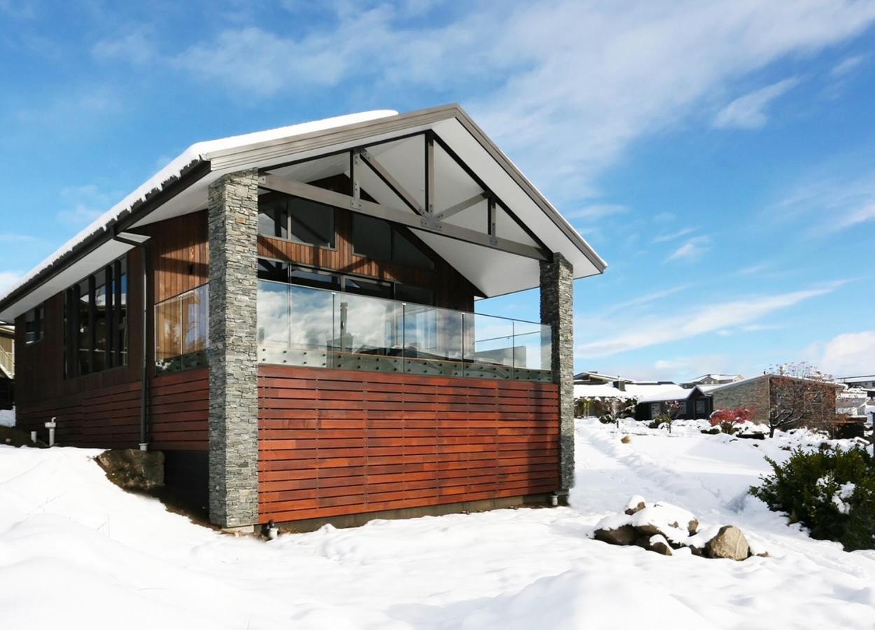 Lake Views At Antler Lodge Lake Tekapo Ngoại thất bức ảnh